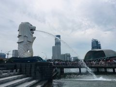 -鱼尾狮公园