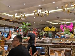 自助取餐区-吉布鲁牛排海鲜自助(龙湖北城天街购物广场店)