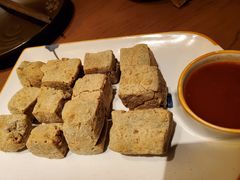 咸亨臭豆腐-香园茶社·金陵小灶(老门东店)