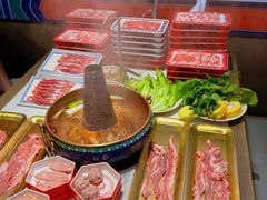 -董记老清泉·鲜切涮羊肉(窑岭店)
