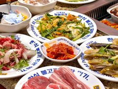 -阿亲家·韩式无限烤肉(春熙路店)