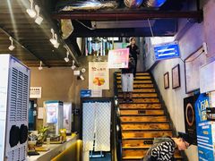 大堂-放哈·甜醅子奶茶创造者(正宁路店)