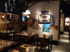 大堂-烧鸟横丁(联发文创口岸店)