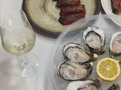 -Oyster Talks 四度蚝法餐厅