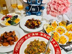 -必点海鲜·海肠捞饭·鲅鱼水饺(滨江道店)