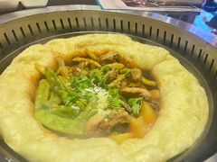 -灶座小锅烀饼·铁锅炖(道里店)
