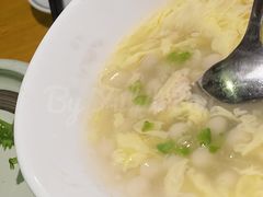 桂花酒酿圆子羹-几荷·恰似故人来(秀水广场店)
