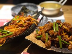 麻辣牛肉条-冰川冷面·延边菜·炭烤串(观前店)