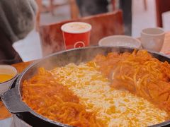 -高基五春川炒鸡排 韩国料理(威海总店)