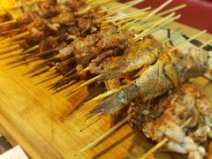 -新凯旋烧烤·燕姐千岛湖土菜