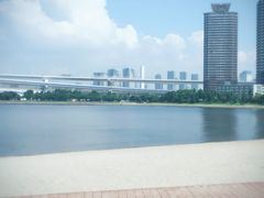 -台场海滨公园船码头
