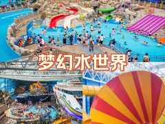-青岛东方影都融创水世界