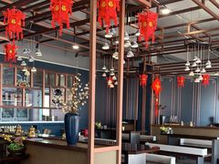 大堂-中国马镇·满族八大碗(美食街店)