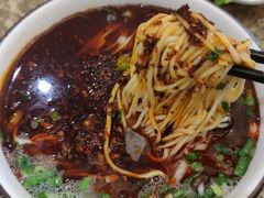 -磨沟沿老字号牛肉面·清真(金港城店)