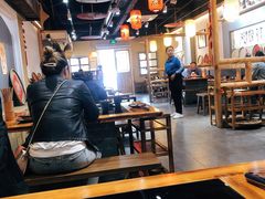 大堂-锅来乐地锅鸡(安亭店)