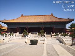 -北京市劳动人民文化宫(太庙)