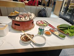 -白山烧烤(文安路万豪店)