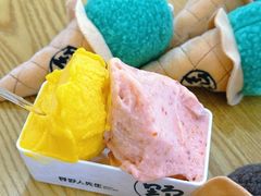 -野人先生Gelato(上海长宁龙之梦店)