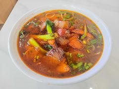 -五四MALL美食广场
