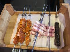-很久以前羊肉串(大华三路店)