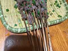 -86烧烤 | 江湖菜(石人总店)