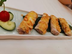 杏仁芋泥卷-顺德人家食府(黄金广场店)