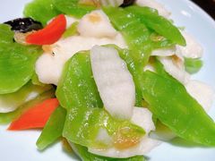 -宽鲜锅贴家常菜(永旺东部购物中心香港中路店)