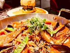 -Lets burger非常汉堡·环球风味(蓝色港湾店)