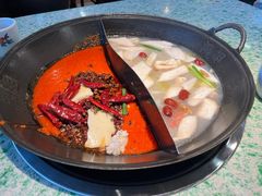 -鸿姐老火锅(龙阳店)