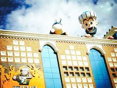 -新疆国际大巴扎