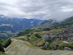 -龙脊梯田