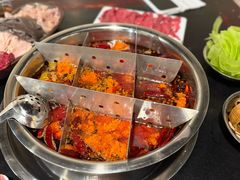 -邓莽子老火锅(鲁祖庙店)