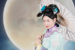 -盘子女人坊生日照·摄影馆(浦东店)