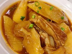 萝卜炖牛腩-潮福城大酒楼·潮味粤品·港式点心(湖滨北路店)