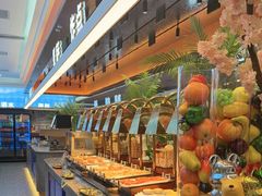 -非烤勿扰自助烤肉(深圳宝安华强广场店)