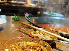 -萍姐火锅·公路夜市(武汉首店)