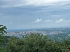 -大觉寺-停车场