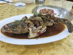 -青竹园海鲜餐厅(海天路店)