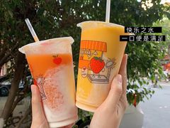 -潮汕良心果汁(金新北路店)