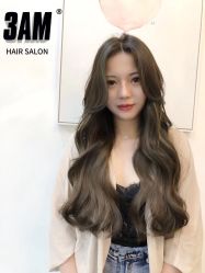 -3AM HAIR SALON烫发染发接发
