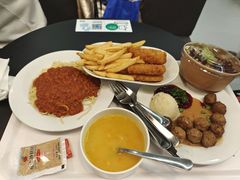 瑞典式肉圆-宜家·瑞典风味餐厅(北京西红门店)