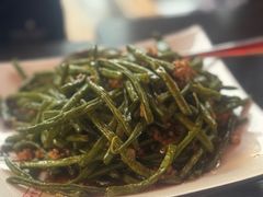 肉末四季豆-筷子