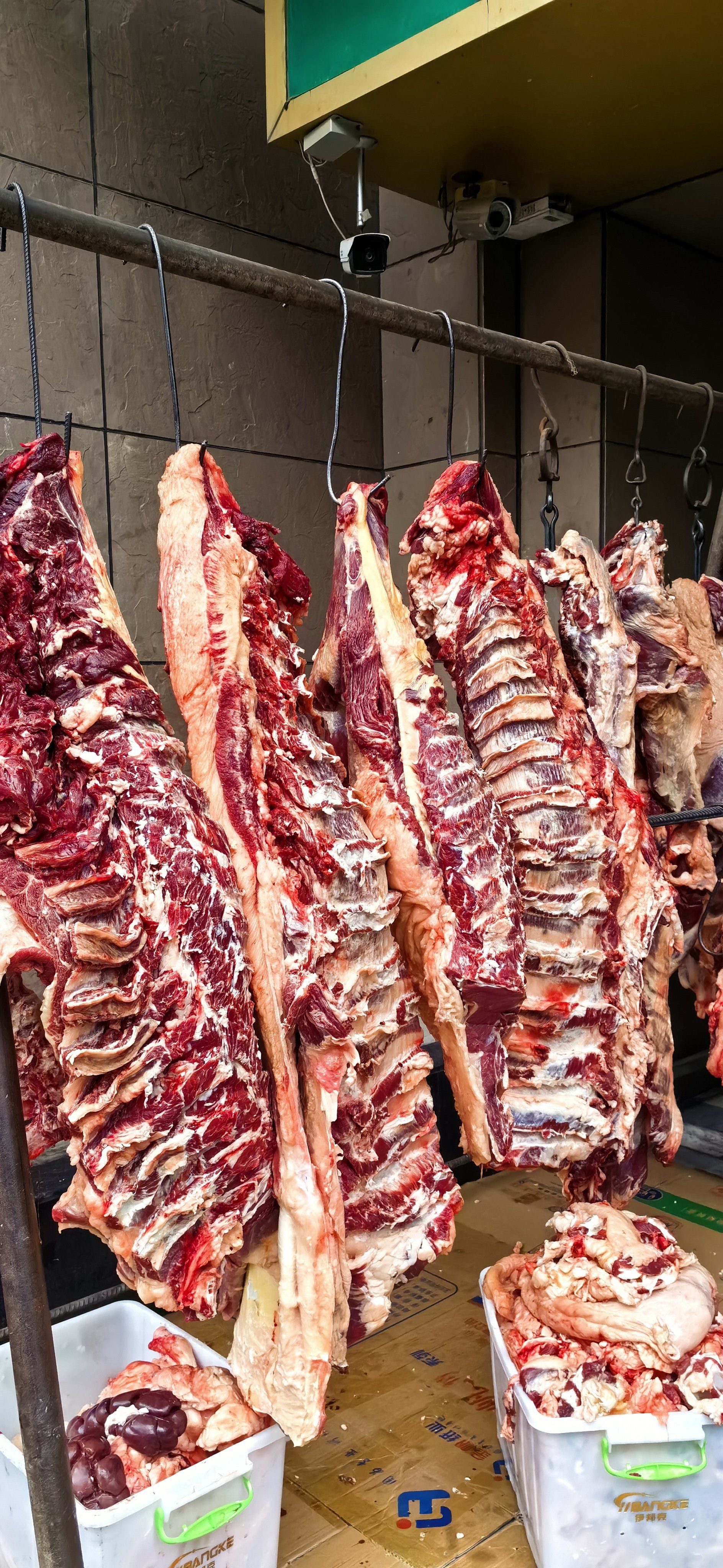 清汤牛肉的轻盈味