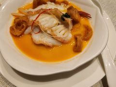 东星斑打边炉-御宝轩(益丰·外滩源店)