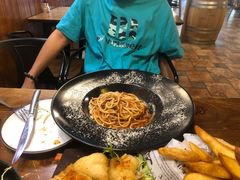 -麦落精酿啤酒餐吧(先农大院店)