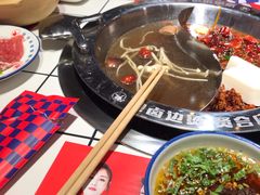 -贤合庄卤味火锅(勒泰中心店)
