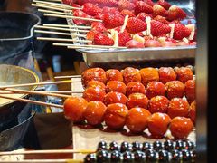 -张公桥美食街