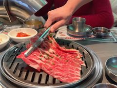 -农乐园炭火烤肉(繁花中心店)