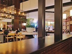-长沙君悦酒店·自助餐厅咖啡厅