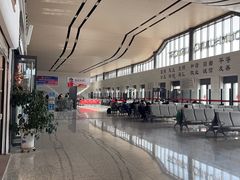 -敦煌莫高国际机场